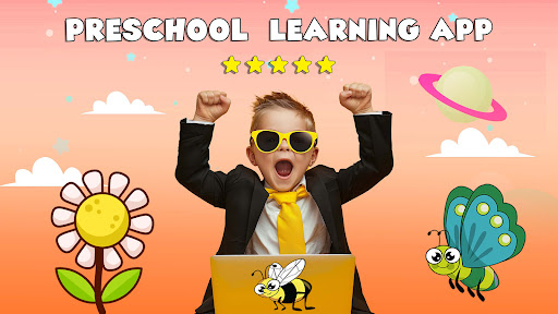 Android application Toddler kids learning games ! screenshort
