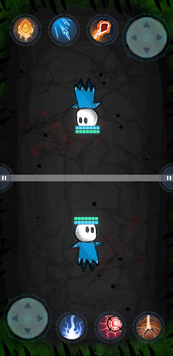 Two Souls: 2 Players Screen 3