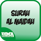 Surah Al Maidah Arab Latin icon