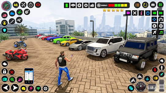 Indian Bike Gangster Simulator mod apk 2024 1