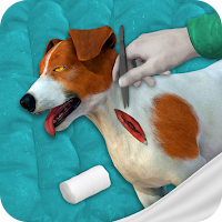 Pet Surgeon simulatorAnimal Hospital surgery game