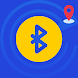 bluetooth location tracker - Androidアプリ