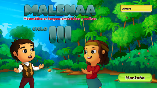Android application MALENAA CICLO III screenshort