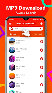 MP3 Music Downloader APK for Android Download 2