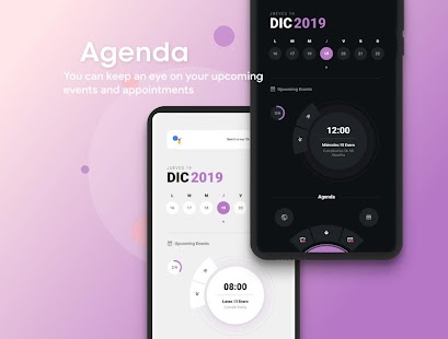 Rings for KLWP स्क्रीनशॉट
