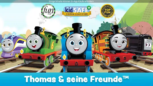 Thomas & Freunde: Zaubergleise
