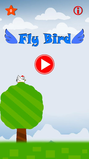 Android application FlyBird screenshort