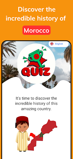 MoroQuiz – Morocco Quiz Game Screenshot 3 - AppWisp.com