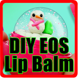 DIY Eos Lip Balm icon