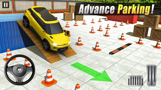 Car Parking – 3D Car Games Apk 3