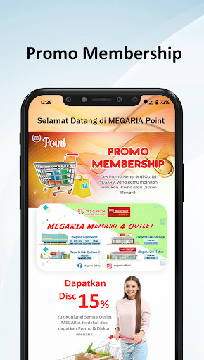 MEGARIA Point Screen 3