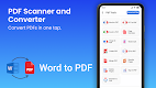 screenshot of Smart Printer and Scanner App