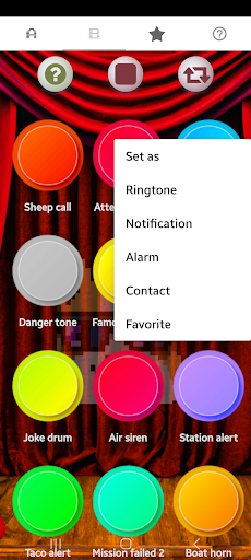 Funny Sounds XL Screen 2
