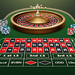 Cover Image of Télécharger Roulette Casino Game  APK