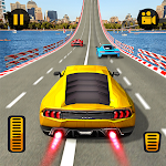 Cover Image of Download Impossible GT Car Racing Stunt  APK
