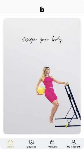 BalletSports Screen 2