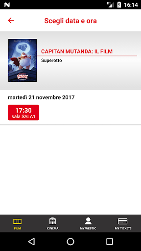 Multiplex Super 8 Screen 3