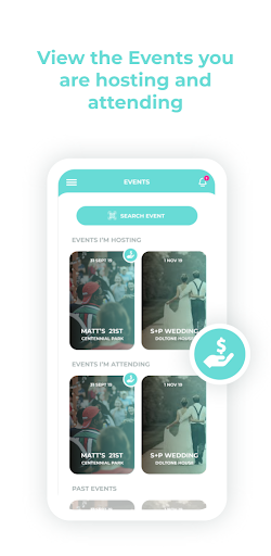 The Wishing Well App Screen 2