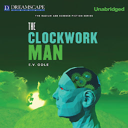 Icon image The Clockwork Man