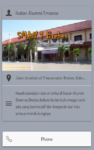 Alumni Smansa Brebes