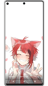 Cat Boy Anime Wallpapers 4K