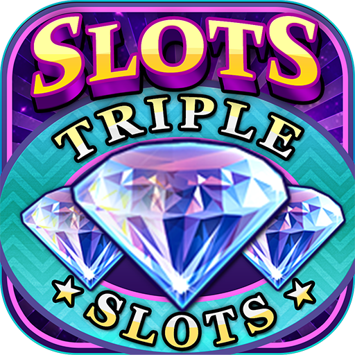 Triple Slots  Icon