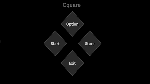 Android application Cquare screenshort