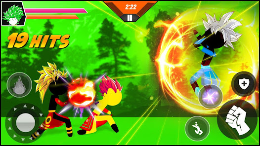 Screenshot 9 bestia juegos de lucha : juego android