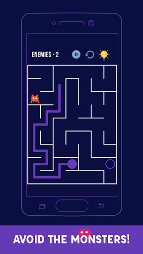 Mazes & More - Puzzle - games