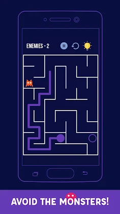 Mazes & More - Screenshot 3