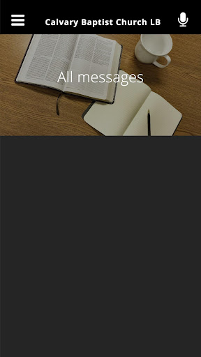 Calvary Baptist Church LB Screenshot 3 - AppWisp.com