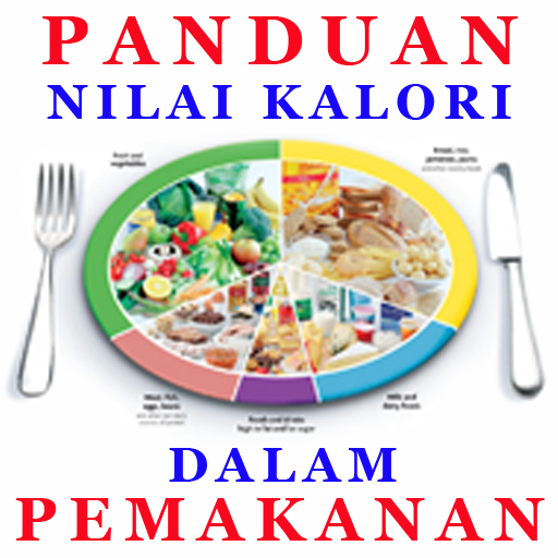 Panduan Kalori Dalam Makanan  Icon