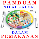 Cover Image of Télécharger Panduan Kalori Dalam Makanan  APK