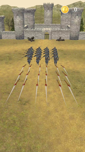 Archer Attack Screen 2