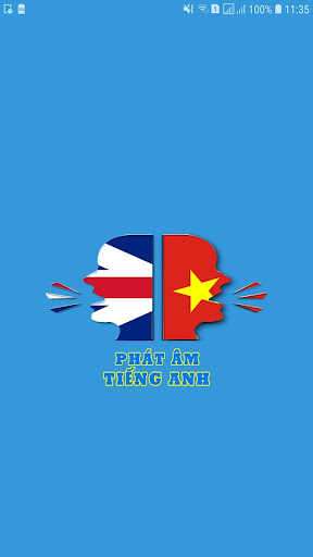 Học phát âm tiếng anh Screenshot 1 - AppWisp.com