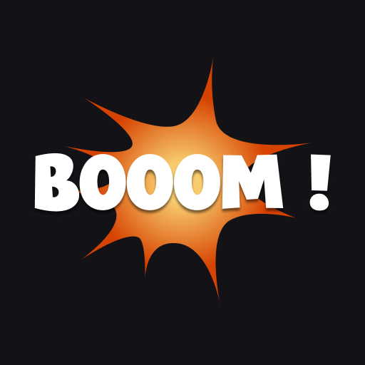 TikTakBoom - Jeu de soirée logo