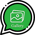 Cover Image of Download Gallery for Whatsapp - Images - Videos - Status 1.14 APK