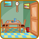 Room Escape-Puzzle Dining Room icon