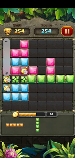 Block puzzle jewel Screen 2