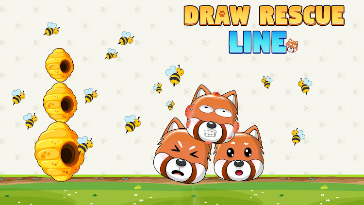 Save the Dog: Draw Rescue Line - 1.0.2 - (Android)