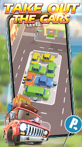 Parking King 3D: Fun 1.0.0 APK + Mod (Unlimited money) إلى عن على ذكري المظهر