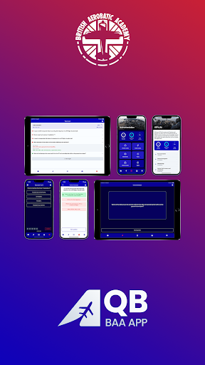 Android application Question Bank by BAA screenshort
