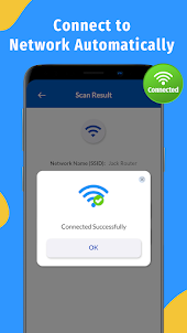 WiFi QrCode - Password scanner
