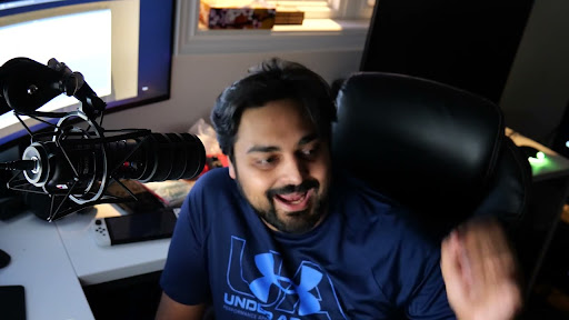 SomeOrdinaryGamers Screen 2