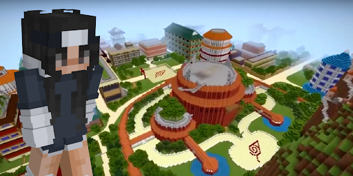 Download Konoha Map For Minecraft Free For Android Konoha Map For Minecraft Apk Download Steprimo Com