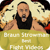 Braun Strowman Fight Videos icon