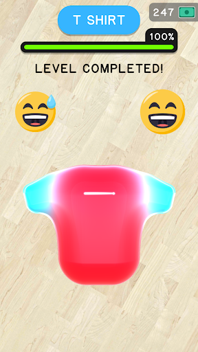 Relaxing Shapes Screen 3