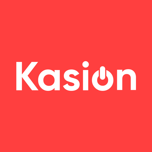 KasiOn - Snap and Sell logo