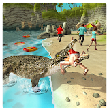 Crocodile Game 2017 icon