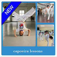 capoeira lessons